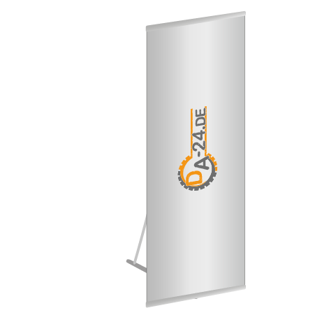 X-Banner und L-Banner