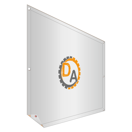 Mesh Banner